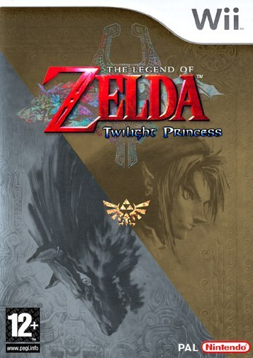The Legend Of Zelda Twilight Princess (FR) Wii
