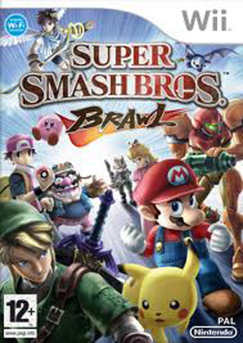 Super Smash Bros. Brawl (FR) Wii