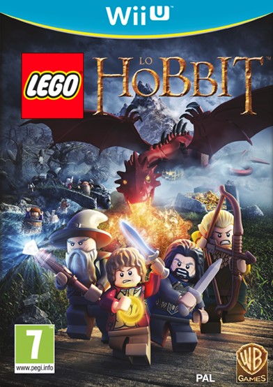 Lego Lo Hobbit Wii U