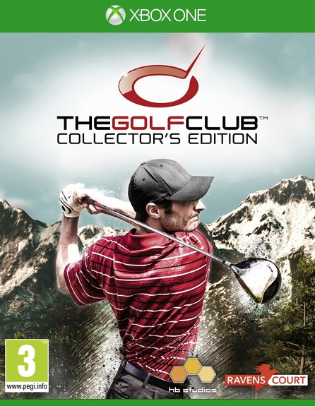 The Golf Club (Collector's Edition) Xbox One