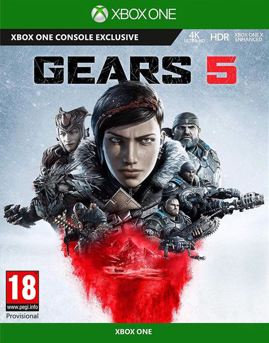 Gears 5 Xbox One