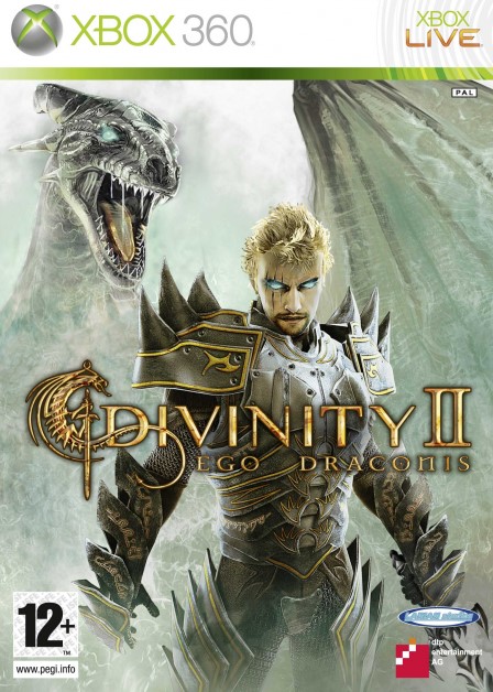 Divinity 2 Ego Draconis Xbox 360