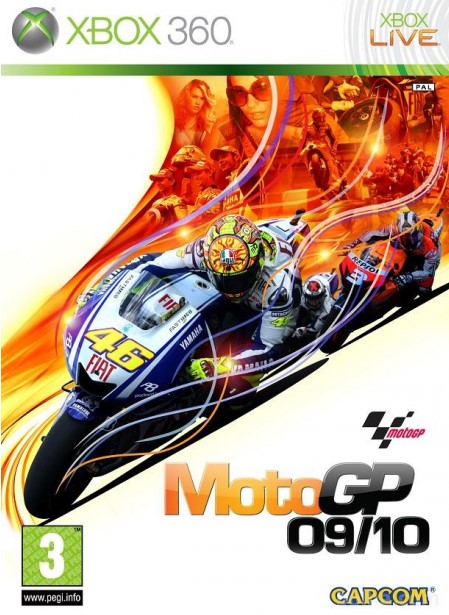 MotoGP 09/10 Xbox 360