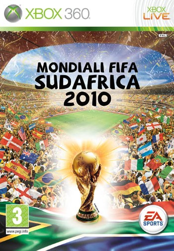Mondiali FIFA Sudafrica 2010 Xbox 360