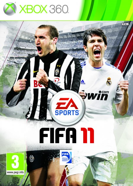 FIFA 11 Xbox 360