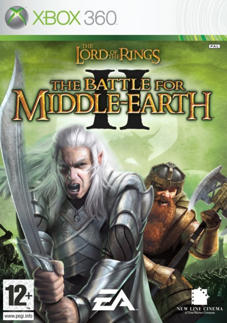 Il Signore Degli Anelli La Battaglia Per La Terra Di Mezzo 2 Xbox 360