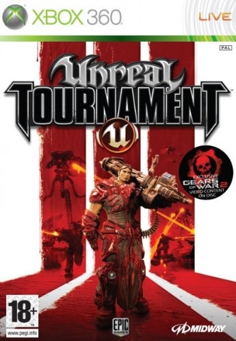 Unreal Tournament 3 Xbox 360