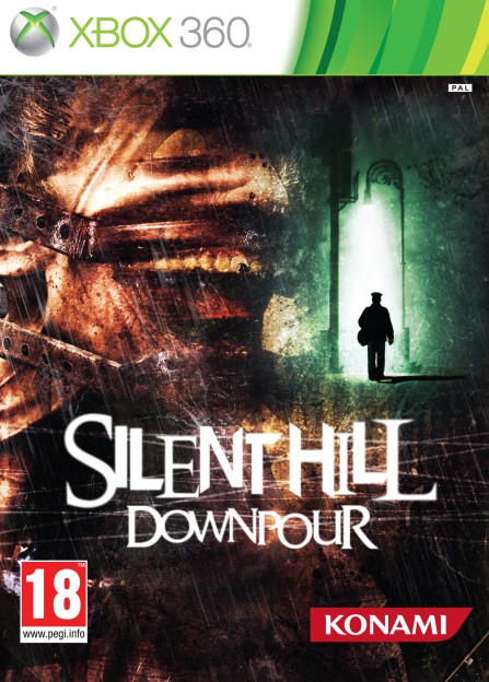 Silent Hill Downpour Xbox 360