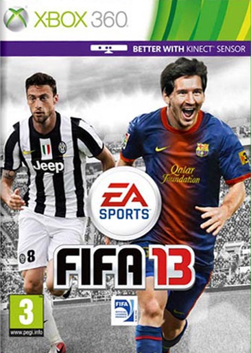FIFA 13 Xbox 360