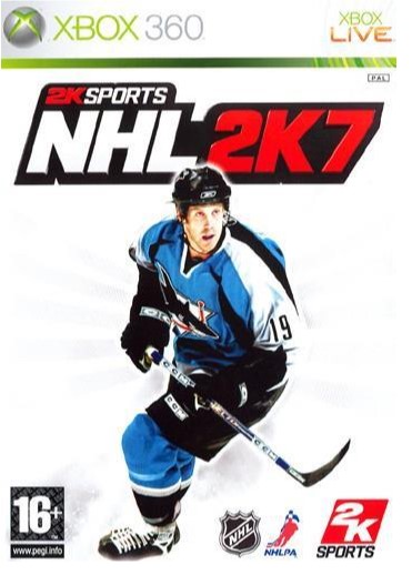 NHL 2K7 Xbox 360