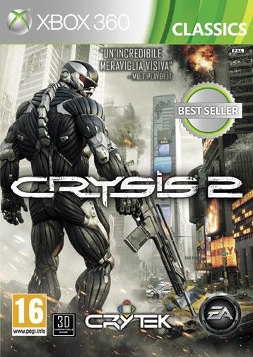 Crysis 2 (Classics