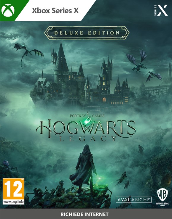 Hogwarts Legacy (Deluxe Edition) Xbox Series