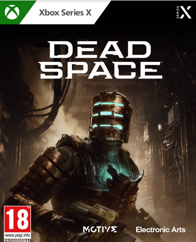Dead Space Remake Xbox Series