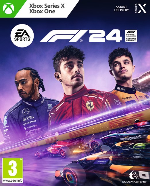 F1 24 (CH) Xbox Series