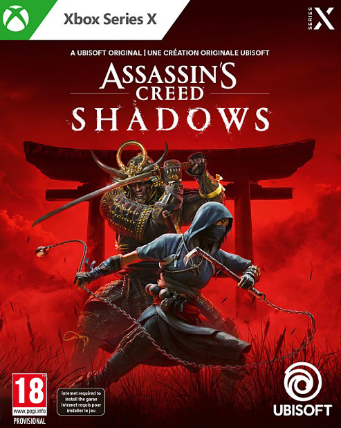 Assassin's Creed Shadows (CH) Xbox Series