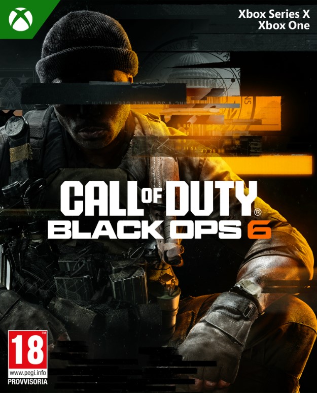 Call Of Duty Black Ops 6 Xbox Series