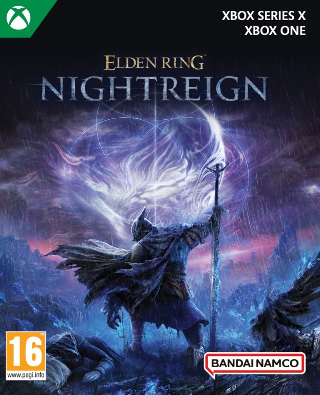 Elden Ring Nightreign Xbox Series