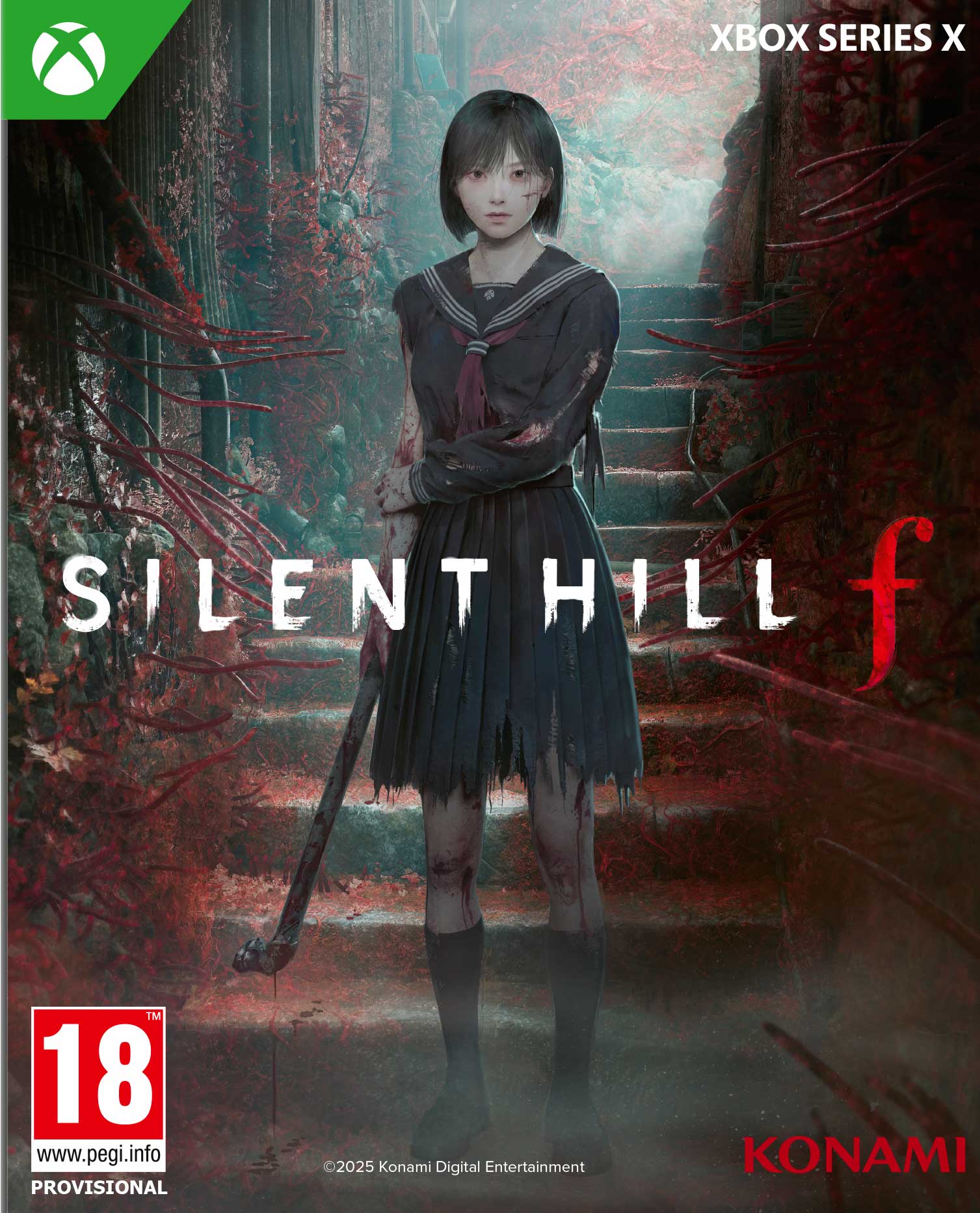 Silent Hill f Xbox Series