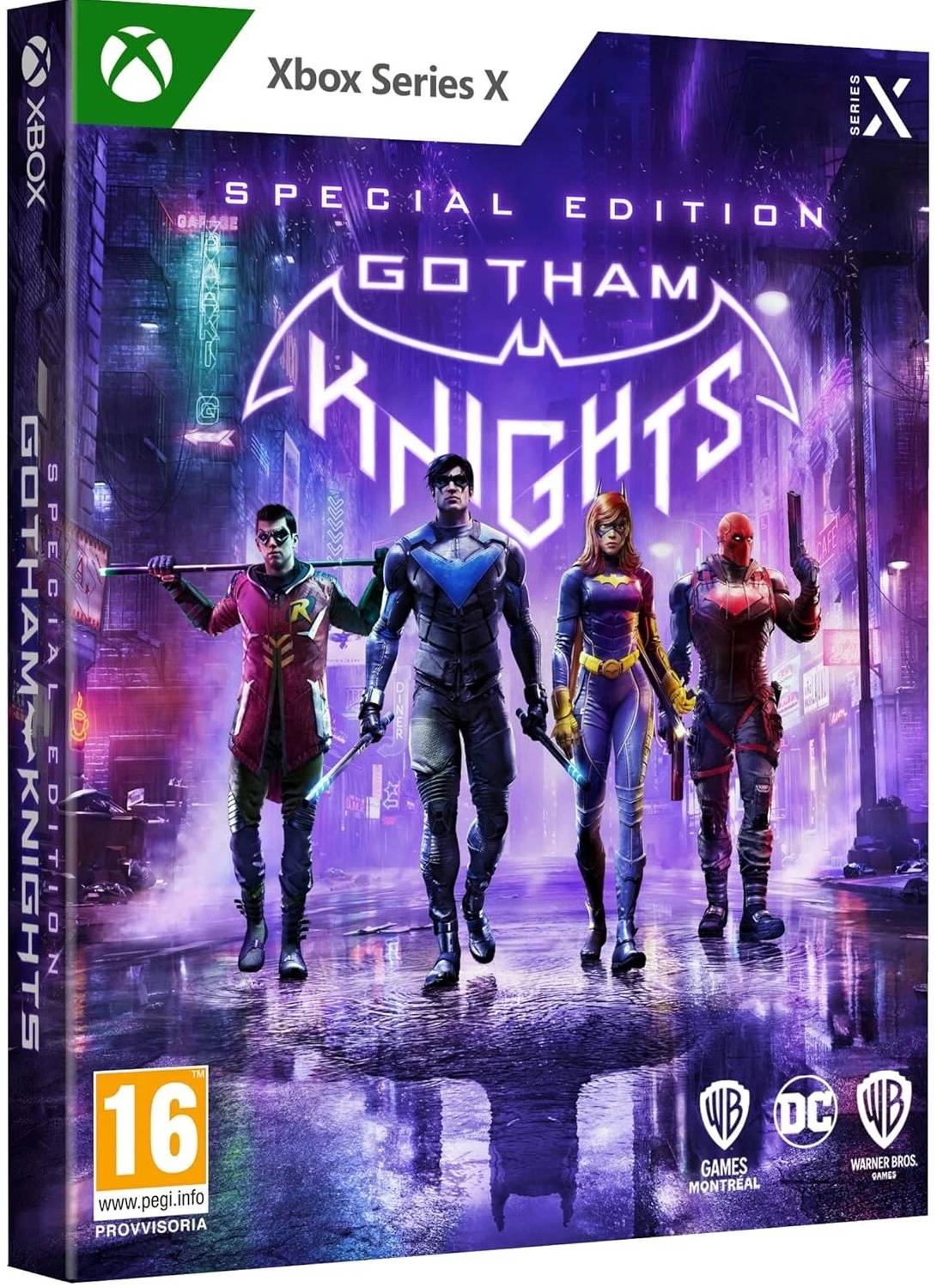 Gotham Knights (Special Edition) Xbox Series