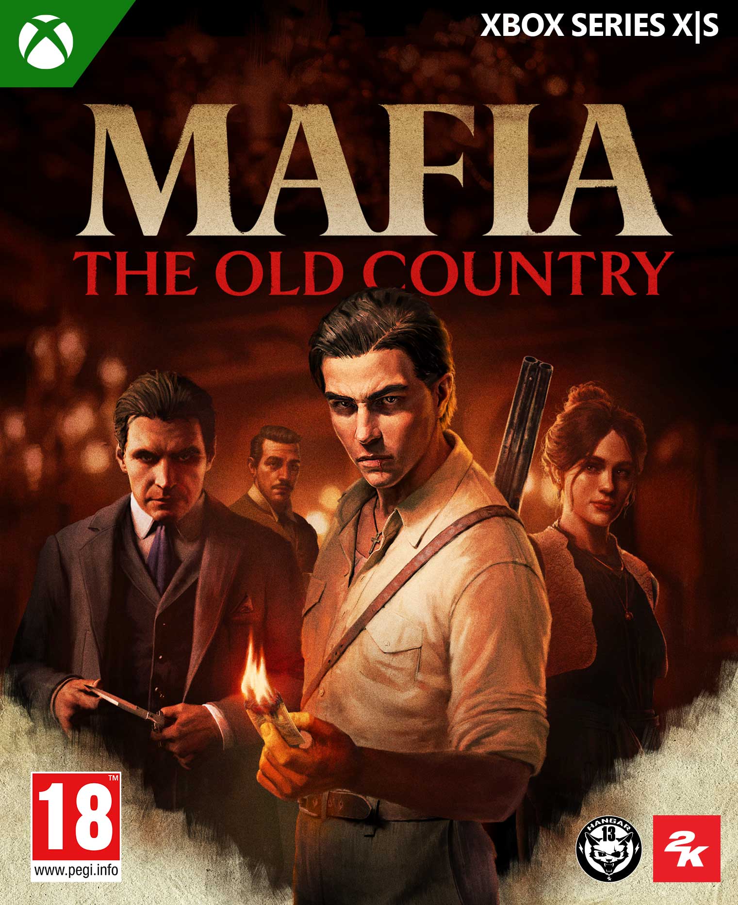 Mafia Terra Madre Xbox Series