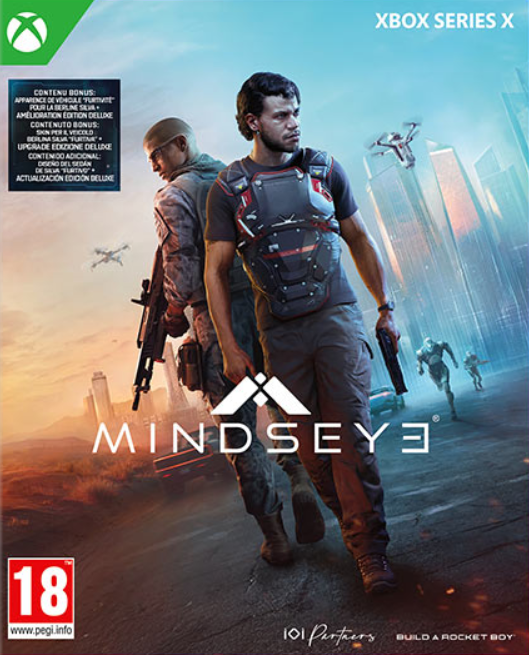 MindsEye Xbox Series