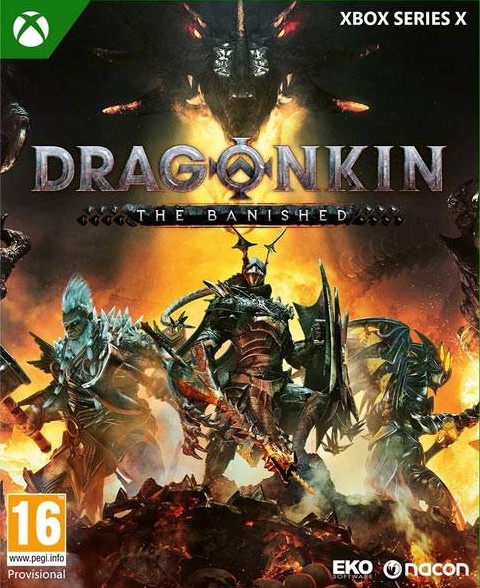 Dragonkin The Banished Xbox Series