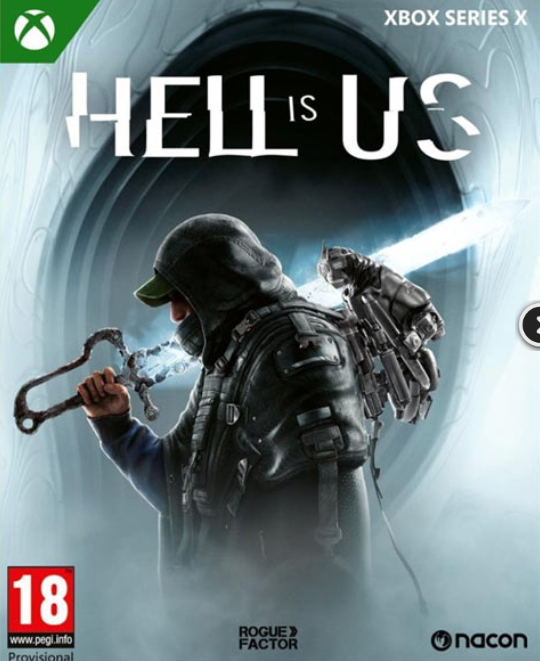 Hell Is Us Xbox Series