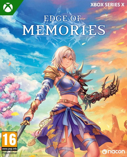 Edge of Memories Xbox Series