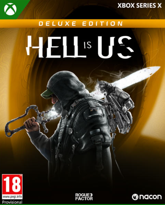 Hell Is Us (Deluxe Edition) Xbox Series