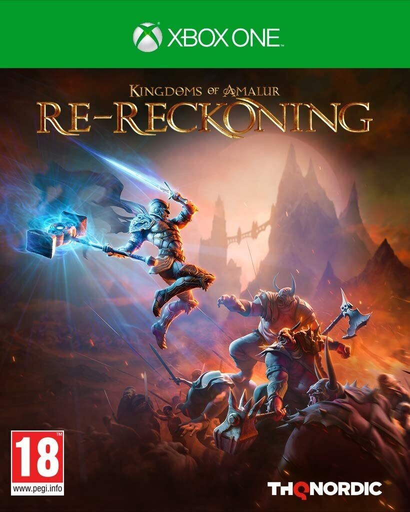 Kingdoms Of Amalur Re-Reckoning Xbox One