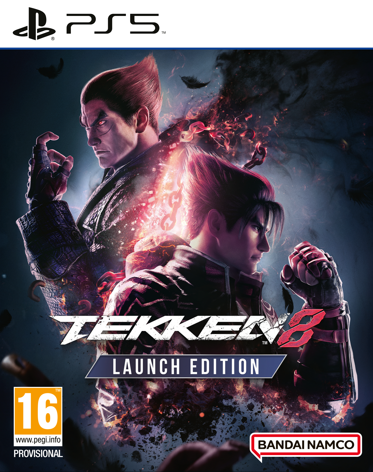 Tekken 8 (Launch Edition) PlayStation 5