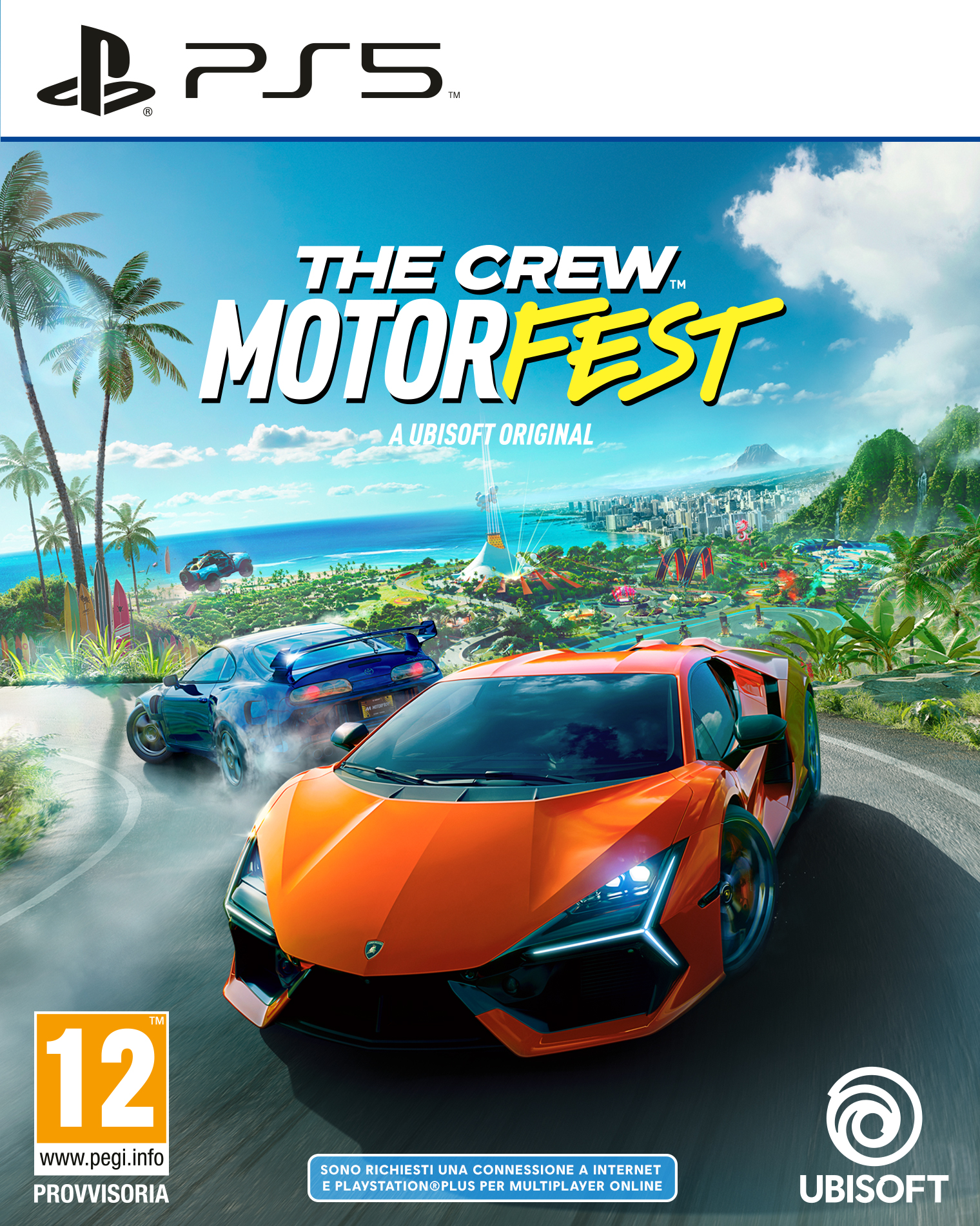 The Crew Motorfest (CH) PlayStation 5