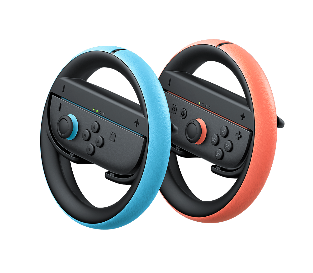 Coppia Volanti Joy-Con 2