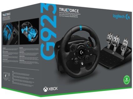 Volante Trueforce G923 (Xbox Series