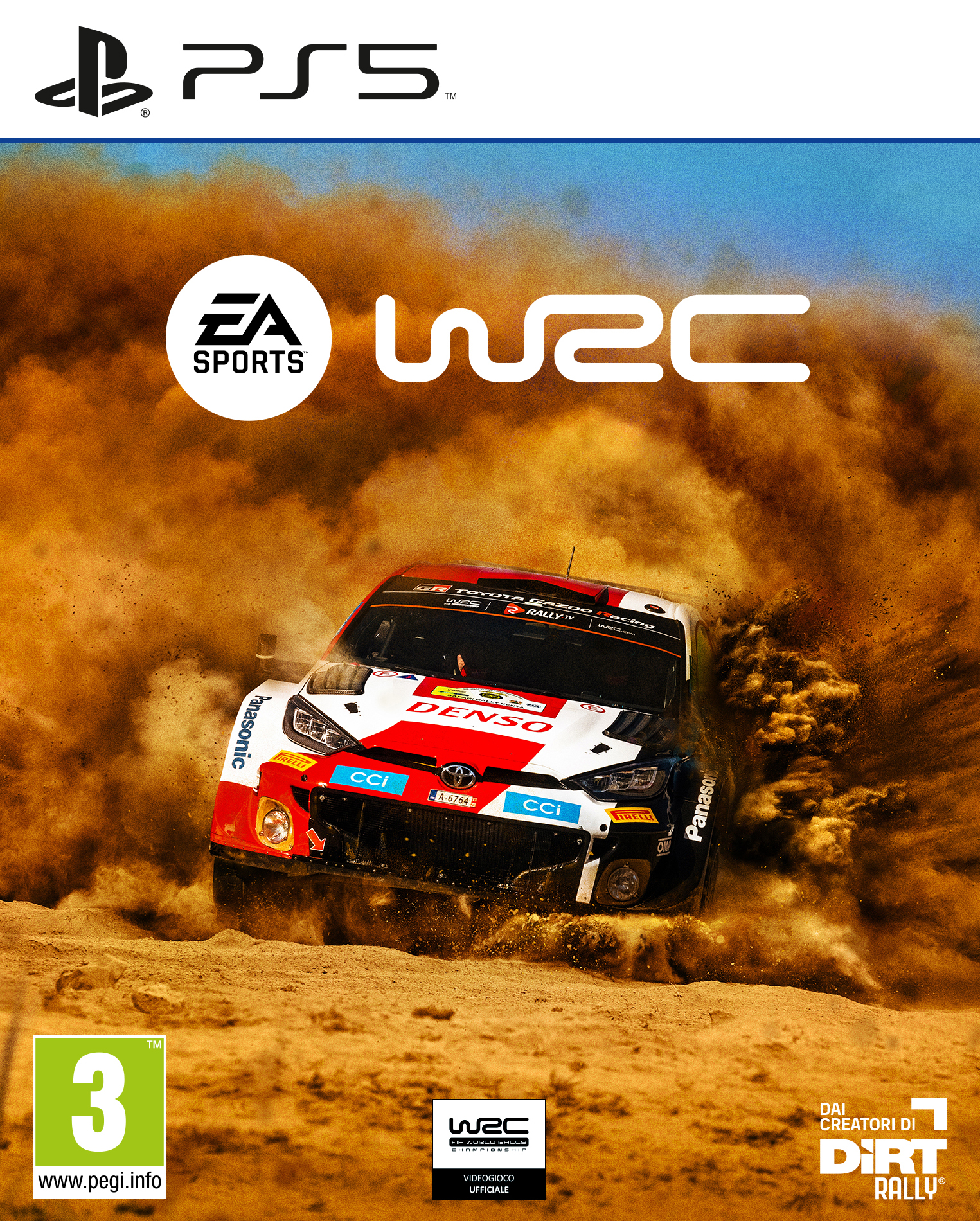 WRC (CH) PlayStation 5