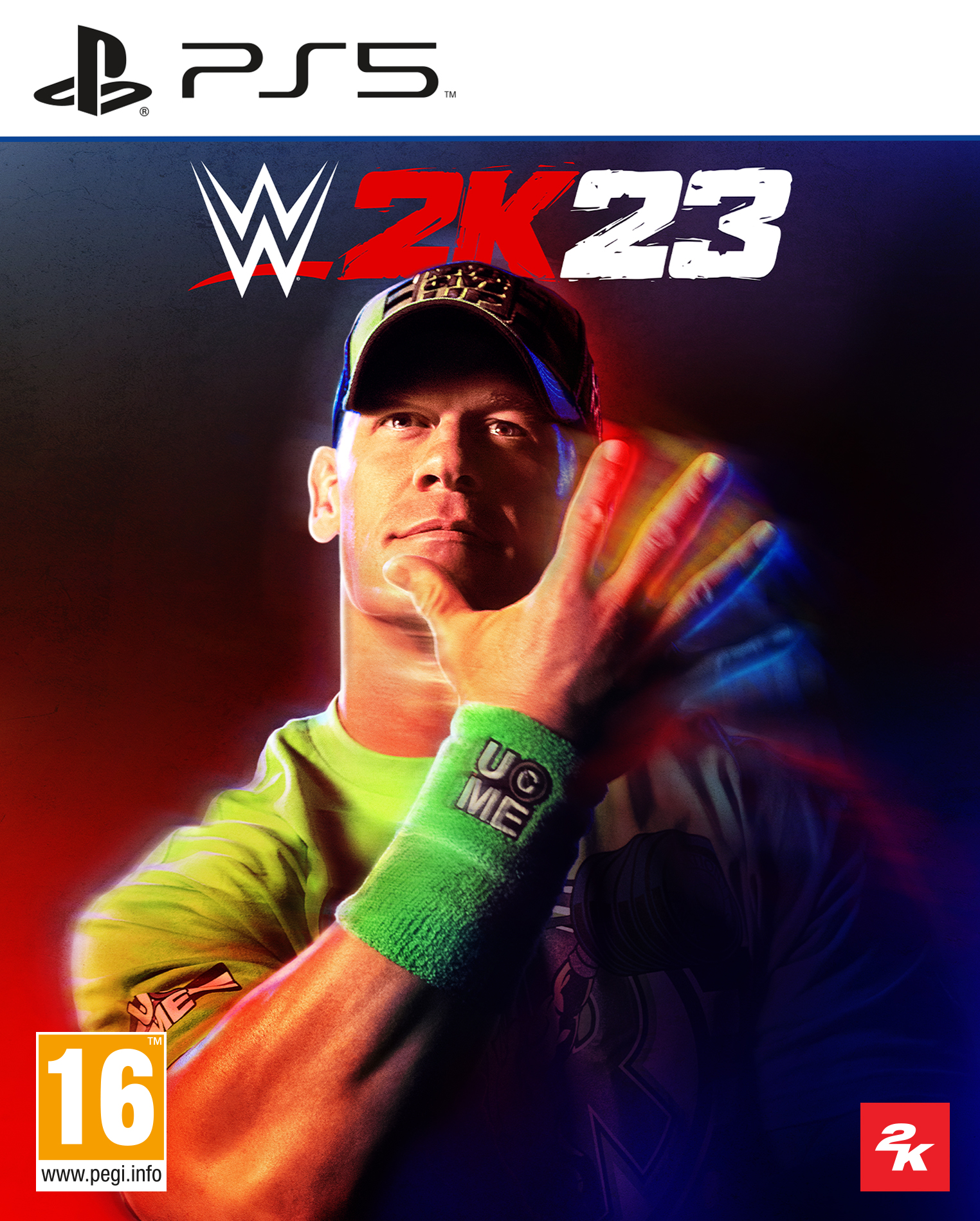 WWE 2K23 PlayStation 5