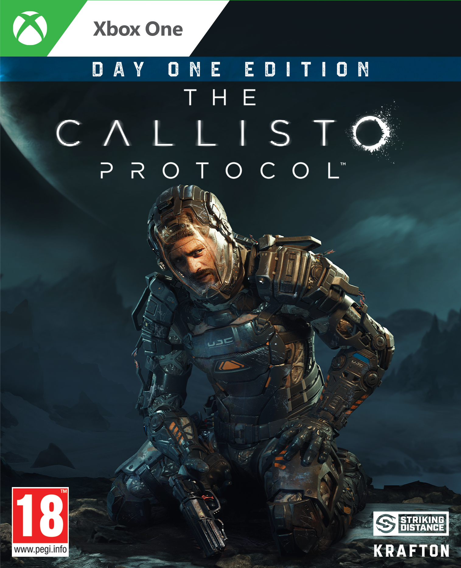 The Callisto Protocol (Day One Edition) Xbox One