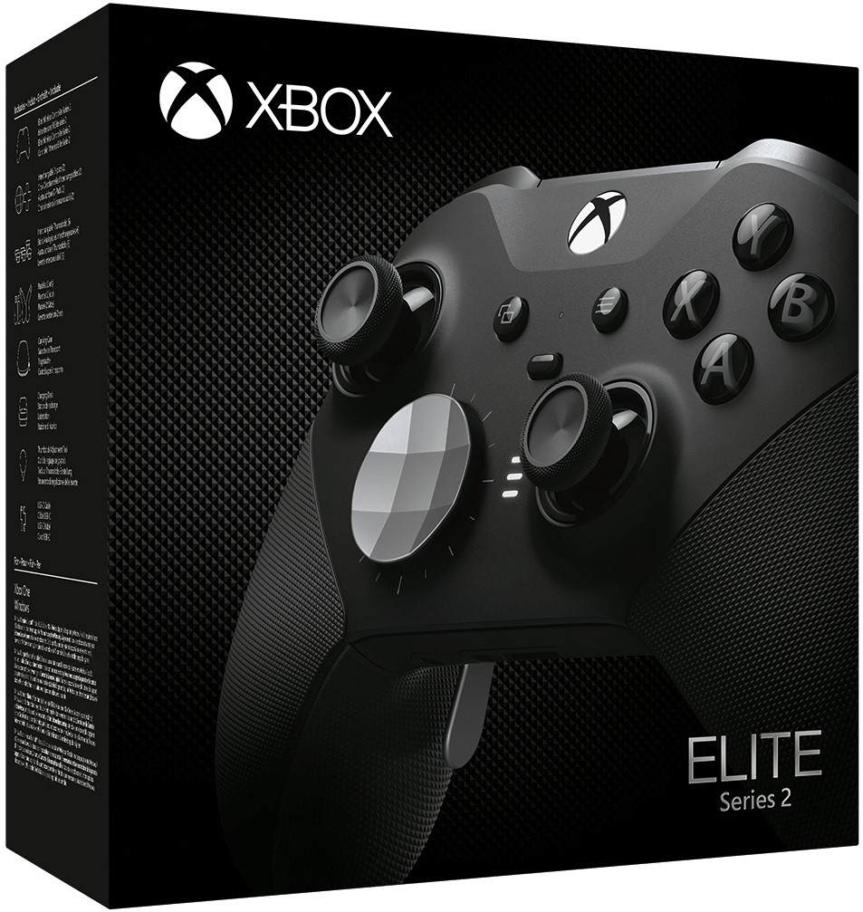 Controller Xbox Wireless Elite - Serie 2