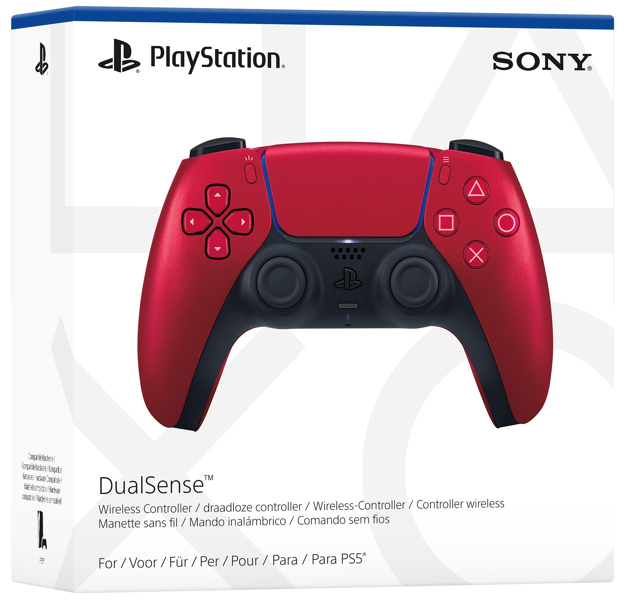 Controller Wireless DualSense (PS5