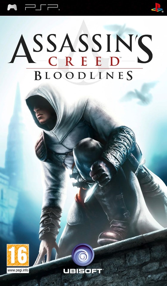 Assassin's Creed Bloodlines PlayStation Portable