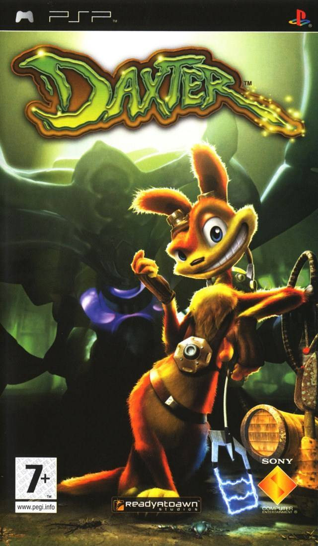Daxter PlayStation Portable