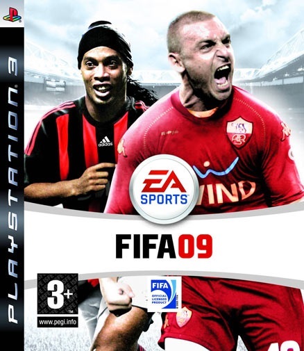 FIFA 09 PlayStation 3