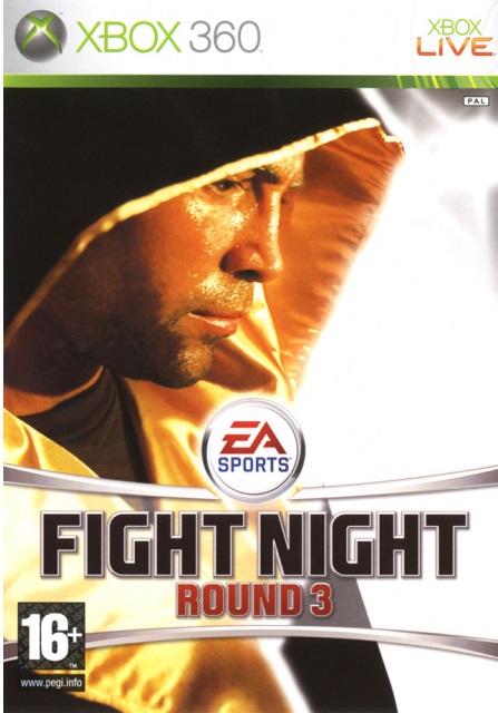 Fight Night Round 3 Xbox 360