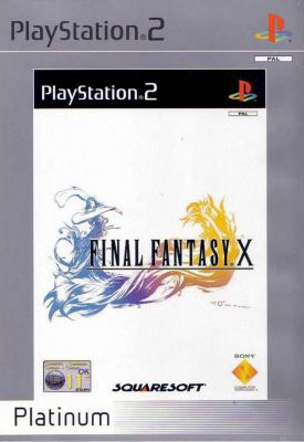 Final Fantasy X (Platinum) PlayStation 2