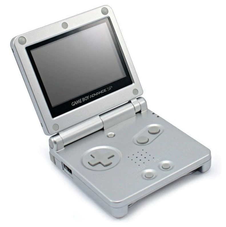 Game Boy Advance SP