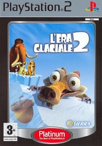 L'Era Glaciale 2 (Platinum) PlayStation 2