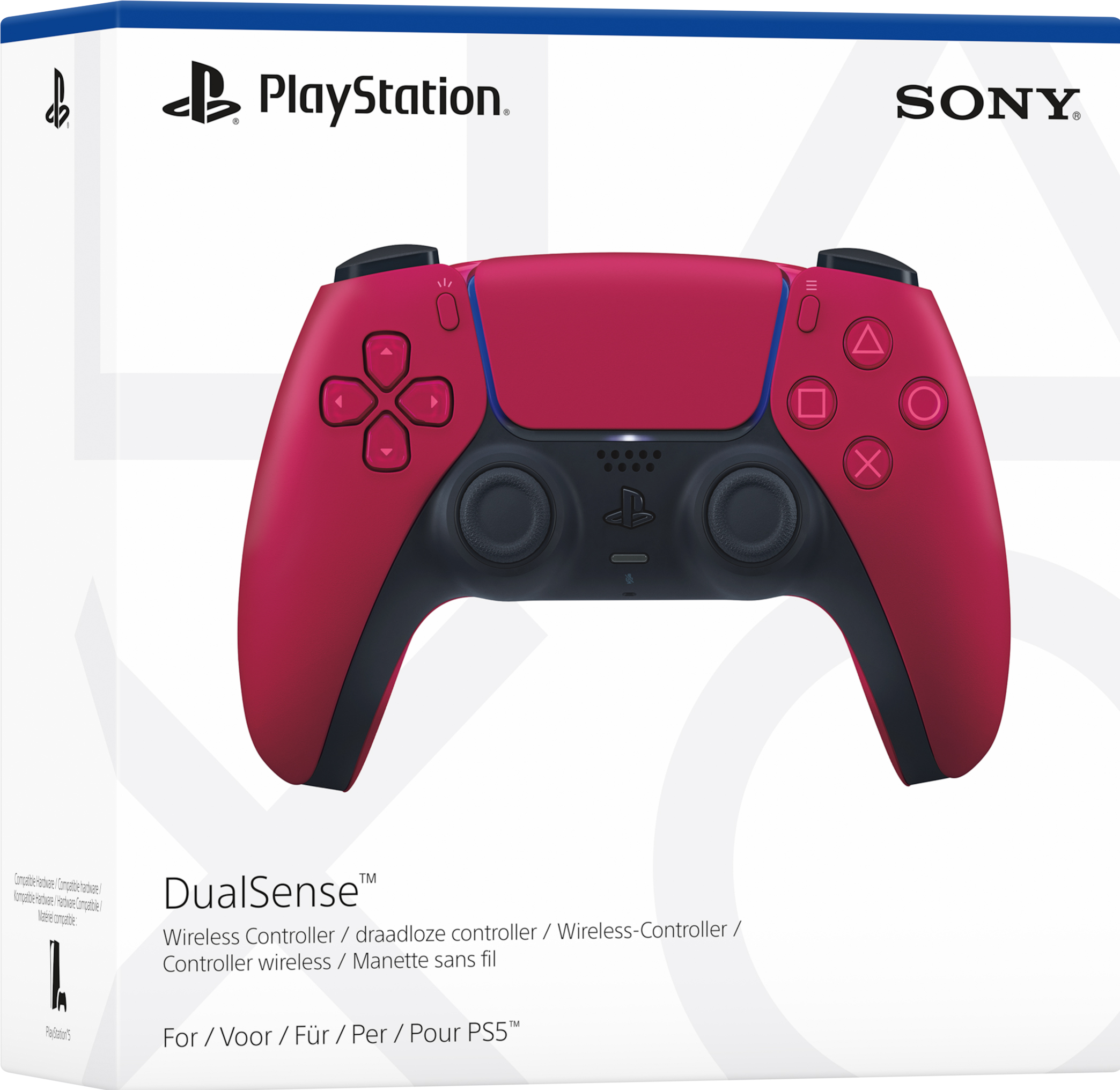 Controller Wireless DualSense (PS5