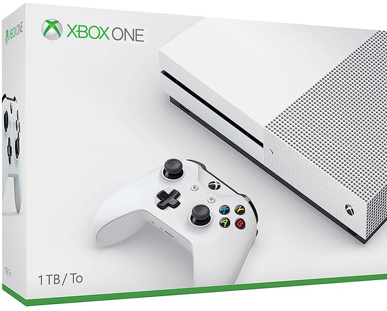 Xbox One S 1TB