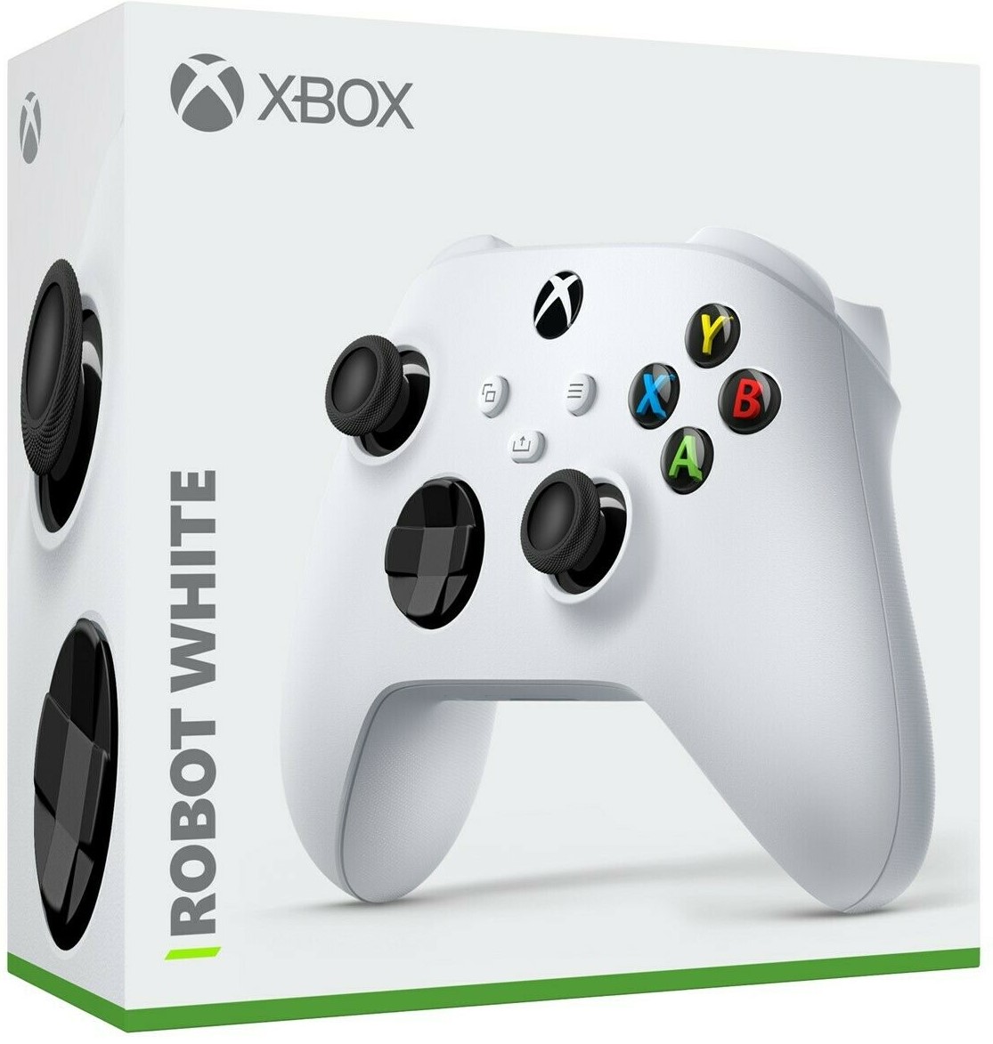 Controller Xbox Wireless (Robot White