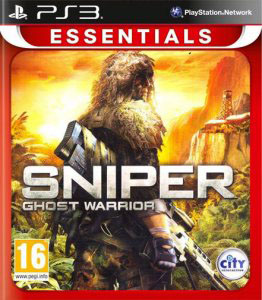 Sniper Ghost Warrior (Essentials) PlayStation 3